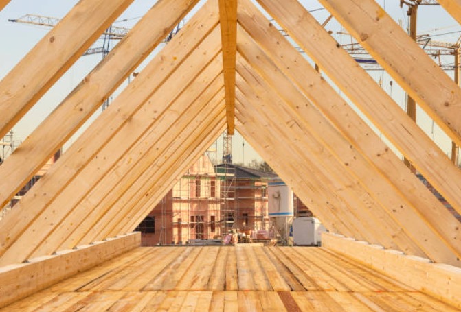 Estructuras para cubiertas o tejados